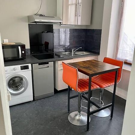 Appartement Idealement Situe Charleville-Mézières Exterior foto